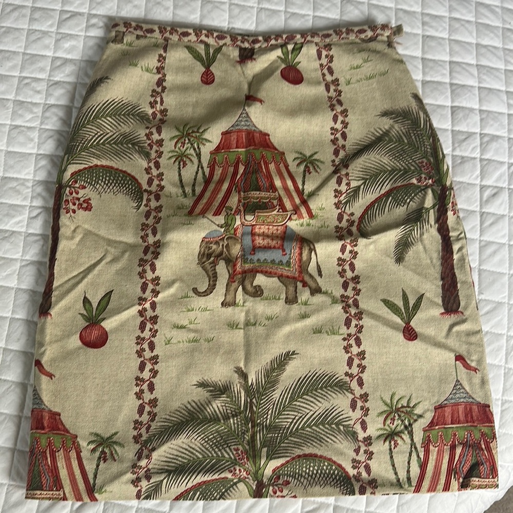 Pencil Skirt